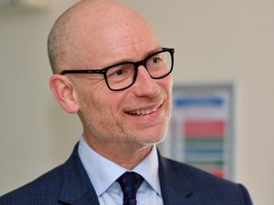 Supporting image for story: Health minister Kinnock will see how AI is helping treat stroke patients during visit to Dudley hospital