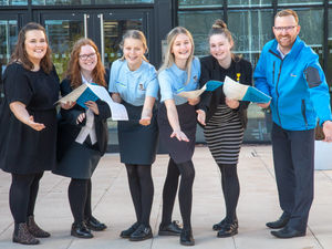 Supporting image for story: Newport school choir prepares for New York tour