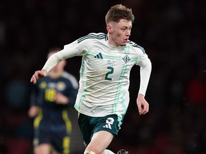 Supporting image for story: Spain loss will help Northern Ireland’s learning curve – Conor Bradley