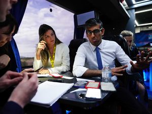 Supporting image for story: Sunak tries to move on from betting row with plea not to ‘sleepwalk to July 4’