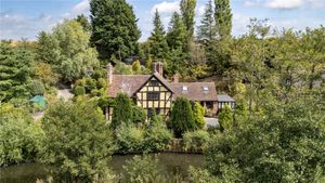Detton Mill near Cleobury Mortimer. Pic: Mark Wiggin Estate Agents/Rightmove