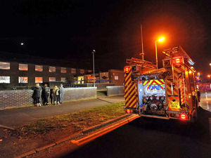 Supporting image for story: Former Wolverhampton residential home hit by arson attack will be put on open market