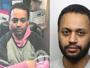 Supporting image for story: Man wanted in connection with two rapes