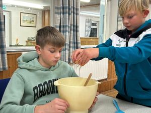 Supporting image for story: Shropshire Youth Club celebrates £8k lottery grant