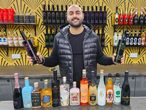 Supporting image for story: Ambitious Black Country-based spirits business aiming to spark global drinks revolution