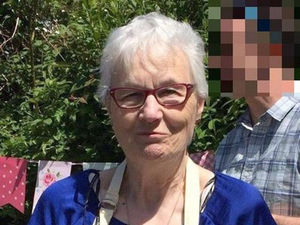 Supporting image for story: Anne James: Inquest told 'no motive' found for stab death