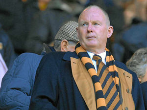 Supporting image for story: Wolves' losses will be a shock, says Steve Morgan