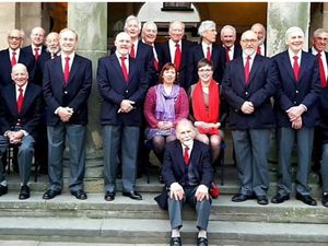 Supporting image for story: Concert aims to raise fund in harmony for Shropshire refugees