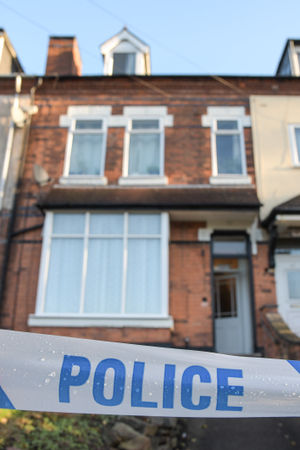 George Road, in Stockland Green. Photo: SnapperSK