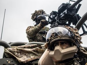 Supporting image for story: Details of Shrewsbury town centre road closures for cavalry regiment's freedom parade on Saturday