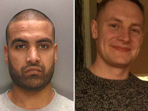 Supporting image for story: 'Horrific' driver who killed soldier in Oldbury loses plea for ban reduction