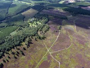 Supporting image for story: Turbines will be 'blot on landscape'