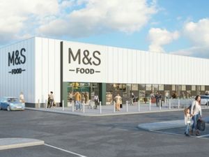 Supporting image for story: Concerns grow that proposed M&S store will take shoppers out of Ludlow town centre 