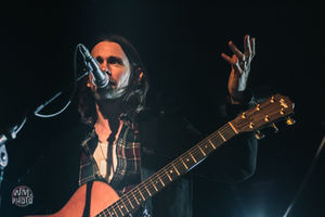 Myles Kennedy. Credit: Will Morgan