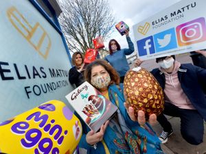 Supporting image for story: Appeal for Easter eggs for those in need