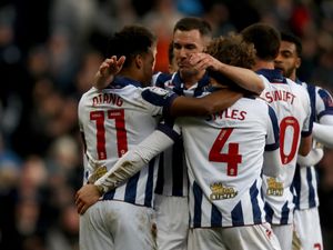 Supporting image for story: Tony Mowbray hopeful for progress on future talks for West Brom star man