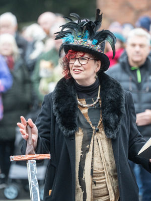 Wolesley Wassail 2026 (photos Ian Knight from Z70 Photography)