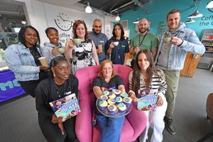 The new cafe will be a safe space for youngsters after school