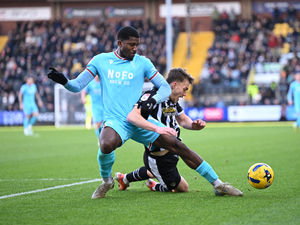 Supporting image for story: Walsall analysis: A solid point leaves Saddlers sitting top at Christmas