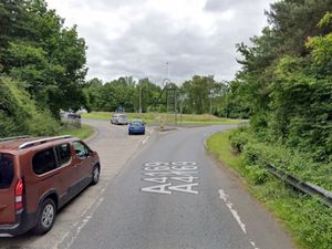 Supporting image for story: Another 'serious collision' as road in Telford expected to be closed for several hours
