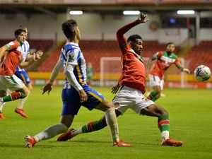Supporting image for story: Matt Taylor: Tyrese Shade has big Walsall future 