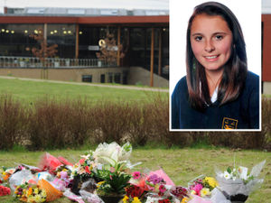 Supporting image for story: Zoe Shapiro: Q3 Academy student killed 'when driver went through red light' 