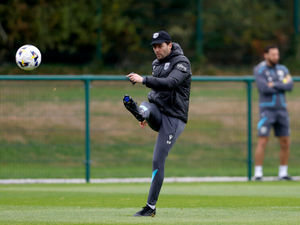Supporting image for story: Daryl Dike and Tammer Bany hint as West Brom ramp up Derby preparations with Championship top spot in sight