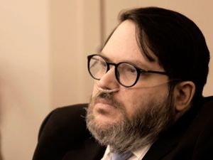 Supporting image for story: Man accused of faking death to avoid rape charges guilty of sexual assault