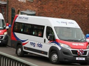 Supporting image for story: Lifeline bus service staff agree 12.8 per cent pay rise