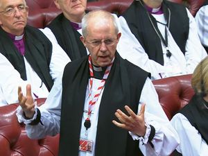 Supporting image for story: Abuse victim ‘appalled’ by Justin Welby’s ‘tone deaf’ final Lords speech
