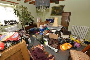 Barbara Swinford-Grovell's home