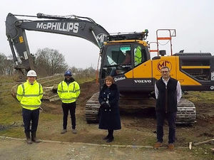 Supporting image for story: British Sugar redevelopment backed by £1.9 million loan