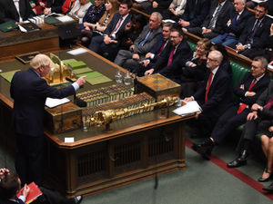 Supporting image for story: Express & Star comment: We’re just back at square one, folks