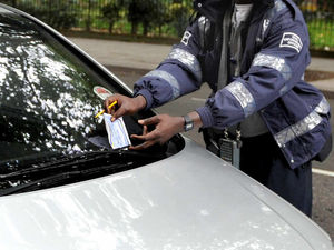 Supporting image for story: Councils owed £1.5m in unpaid parking fines