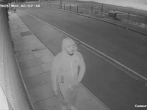 Supporting image for story: Police hunt suspect believed to have launched four knife attacks in week