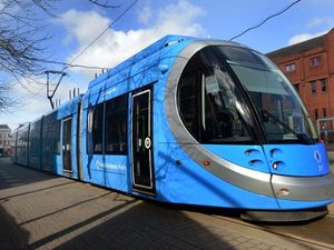 Supporting image for story: Disruption all day with no trams running from Wednesbury to Wolverhampton