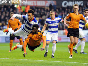 Supporting image for story: Wolves 1 QPR 2 - Report and pictures