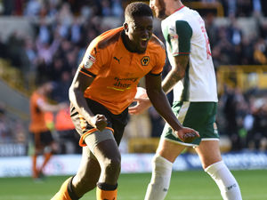 Supporting image for story: Match-winner Alfred N'Diaye eyes permanent Wolves stay