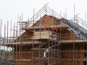 Supporting image for story: Skills shortage jeopardising pledge to build 1.5 million homes, report warns