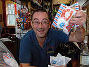 Supporting image for story: Scratchings under attack