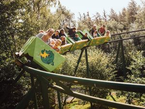 Supporting image for story: Green Wales attraction leads nominations for UK Theme Park Award