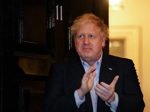 Supporting image for story: Andy Richardson: Why it's a class act to wish PM well