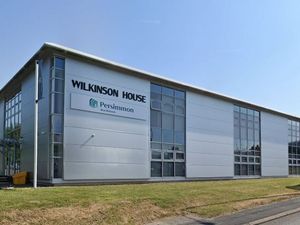 Supporting image for story: Persimmon commits to sustainable practices as Telford office made more environmentally friendly 