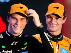 Supporting image for story: Oscar Piastri takes Qatar GP pole as Lando Norris forced to abort final lap