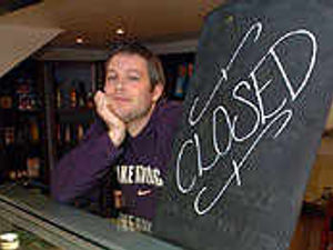 Supporting image for story: Deli shuts in wake of works