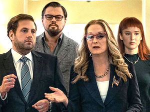 Supporting image for story: Dream Stream: Don't Look Up, Logan, and Emily In Paris