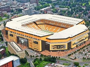 Supporting image for story: Long time coming but Wolves hotel would be big boost for city