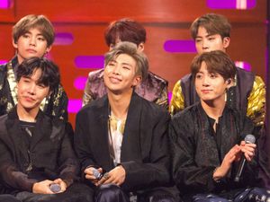 Supporting image for story: BBC special to explore meteoritic rise to fame of boyband BTS