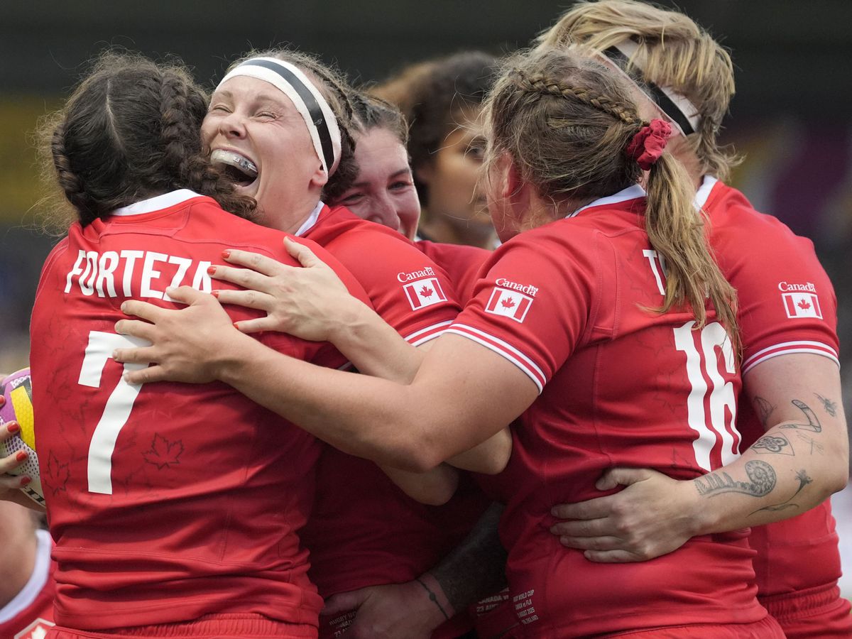 Canada will forget the past as they aim to spoil England’s Rugby World Cup party