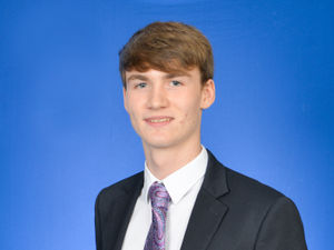 Supporting image for story: Good Evans! Lewis’s ton guides Shrewsbury to win